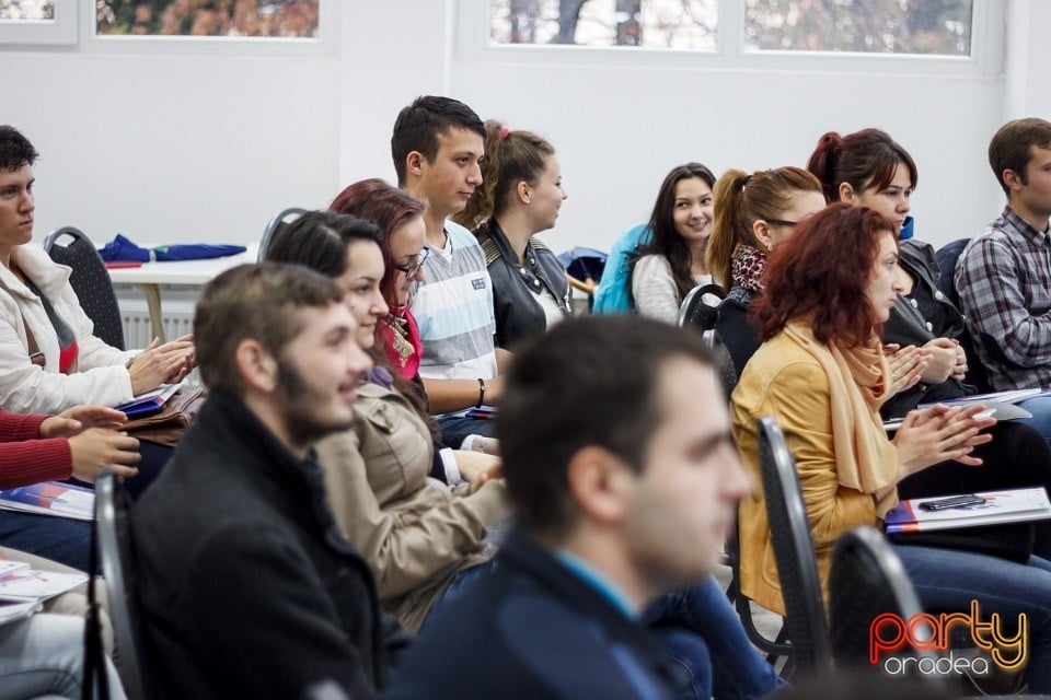 Ştiinţe aplicate, Universitatea din Oradea