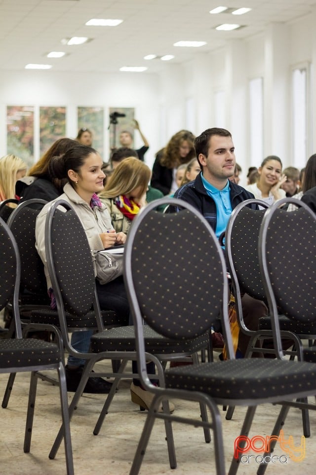 Ştiinţe aplicate, Universitatea din Oradea