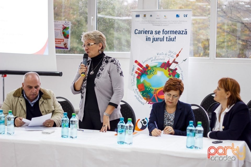 Ştiinţe aplicate, Universitatea din Oradea