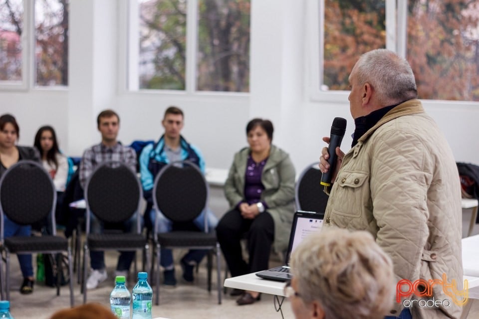 Ştiinţe aplicate, Universitatea din Oradea