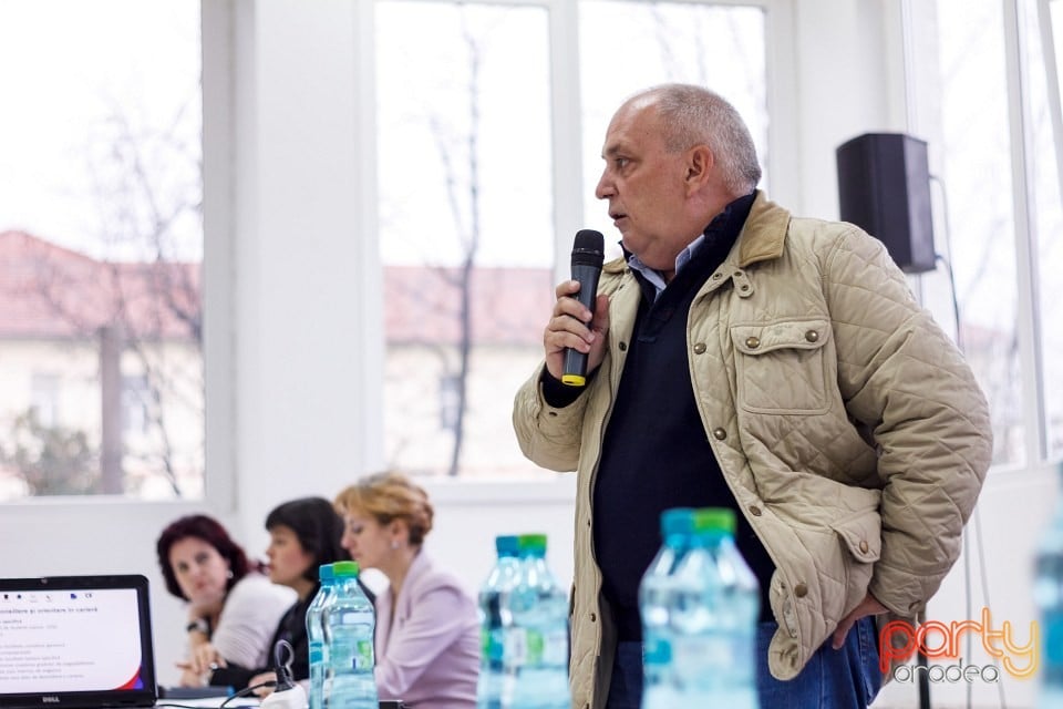 Ştiinţe aplicate, Universitatea din Oradea