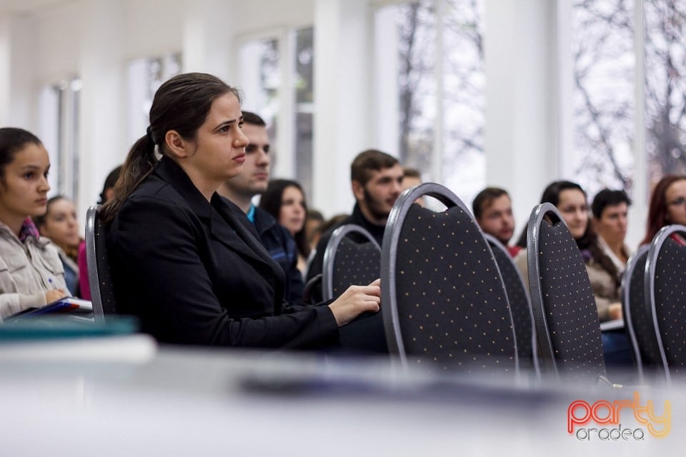 Ştiinţe aplicate, Universitatea din Oradea