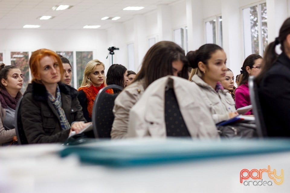 Ştiinţe aplicate, Universitatea din Oradea