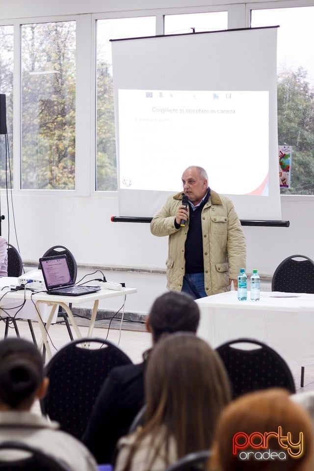 Ştiinţe aplicate, Universitatea din Oradea