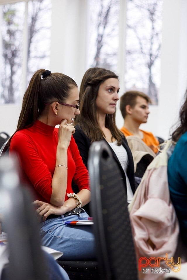 Ştiinţe aplicate, Universitatea din Oradea