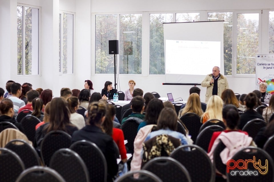 Ştiinţe aplicate, Universitatea din Oradea