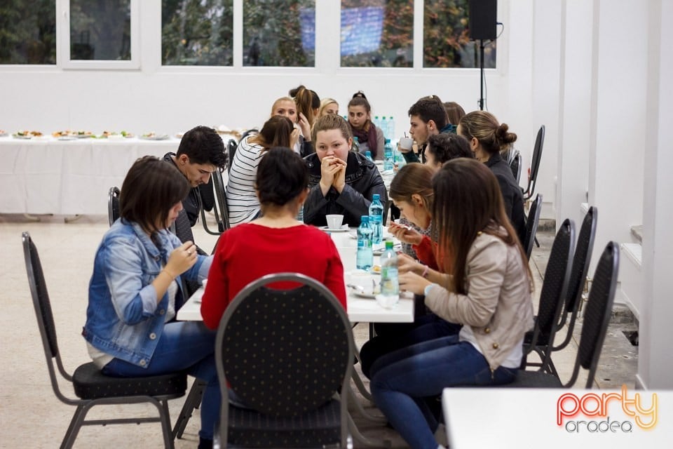 Ştiinţe aplicate, Universitatea din Oradea