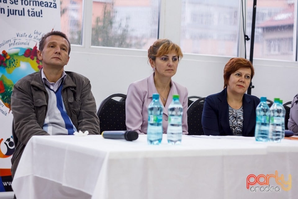 Ştiinţe aplicate, Universitatea din Oradea