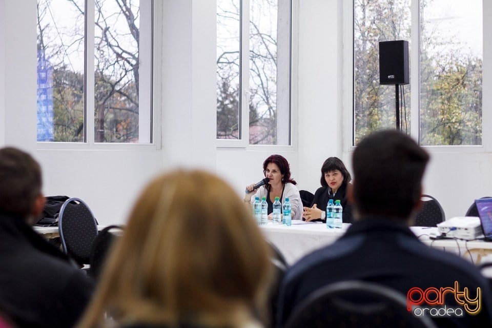 Ştiinţe aplicate, Universitatea din Oradea