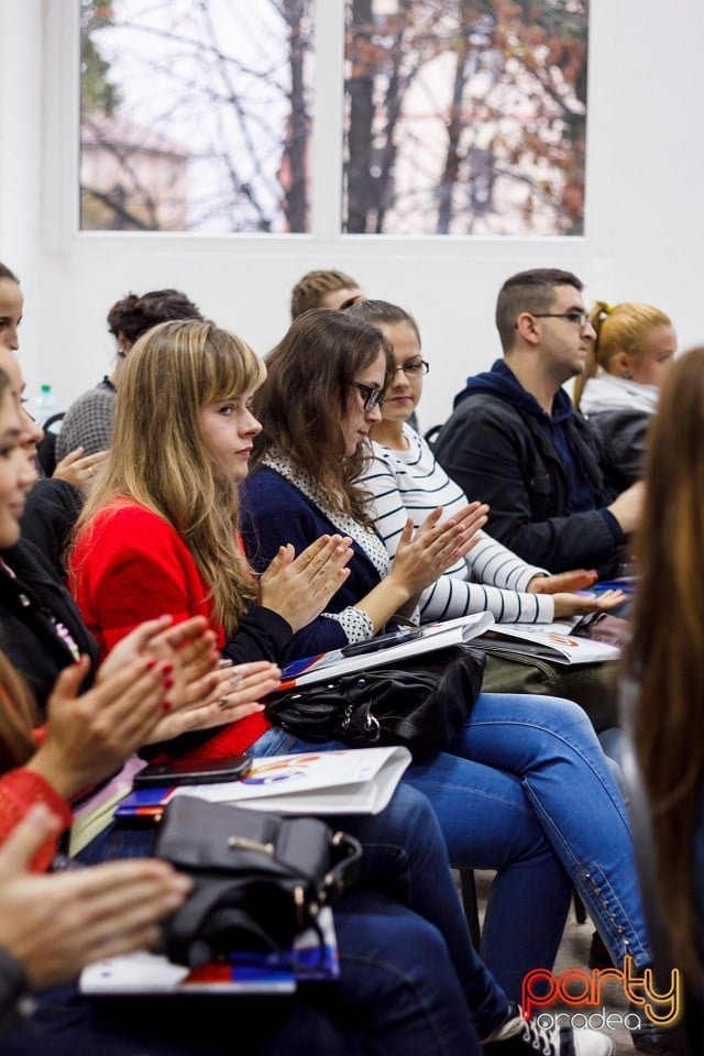 Ştiinţe aplicate, Universitatea din Oradea