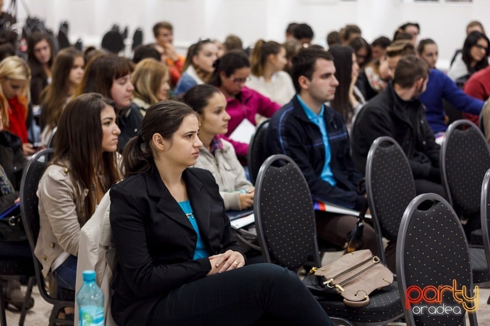 Ştiinţe aplicate, Universitatea din Oradea