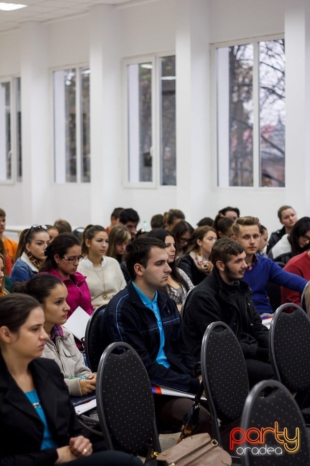 Ştiinţe aplicate, Universitatea din Oradea