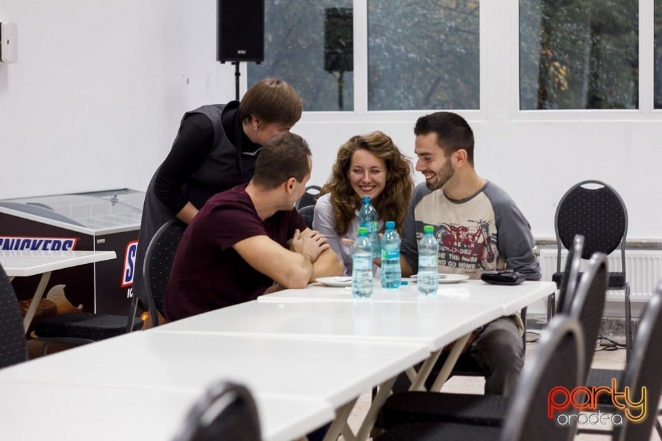 Ştiinţe aplicate, Universitatea din Oradea