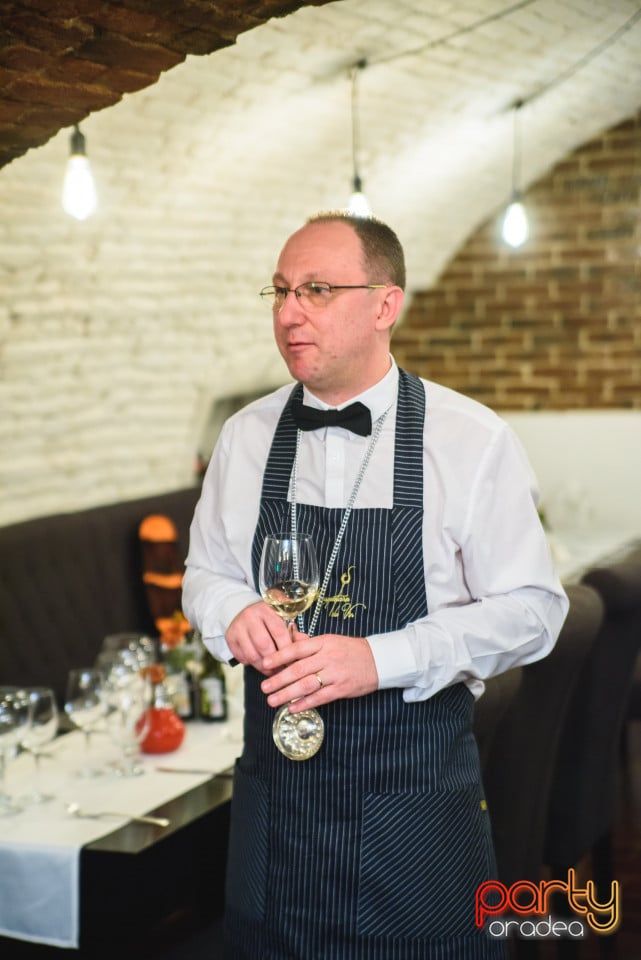 Degustare de vin la Hotel Stokker, Hotel Stokker