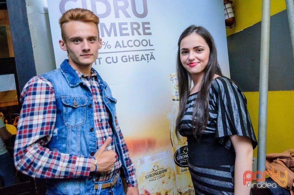 Strongbow Party, 