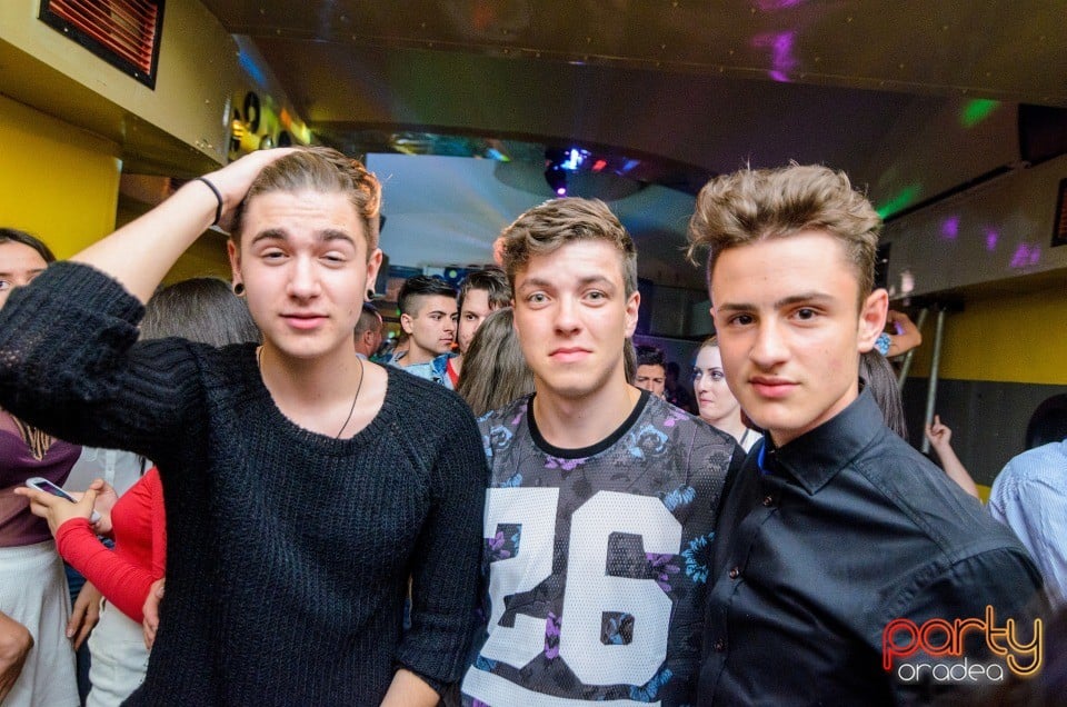 Strongbow Party, 