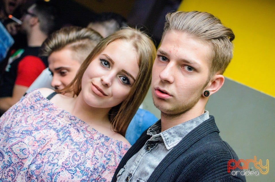 Strongbow Party, 