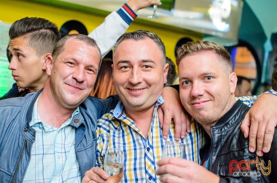 Strongbow Party, 