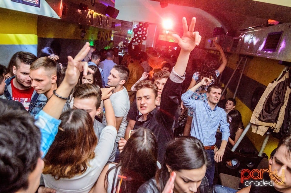 Strongbow Party, 
