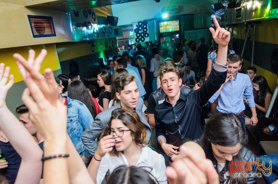 Strongbow Party, 
