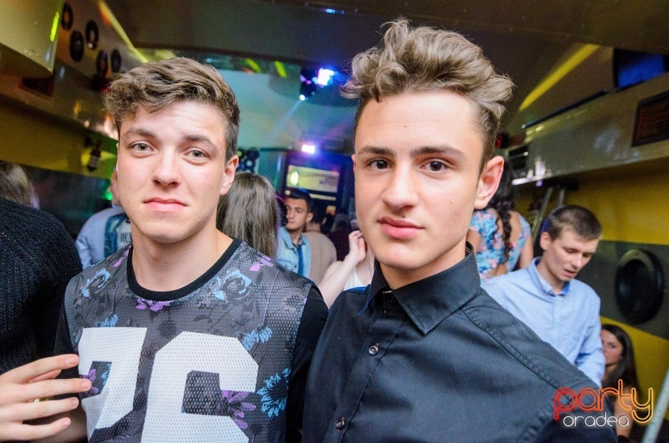 Strongbow Party, 