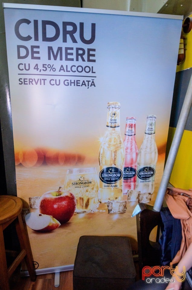 Strongbow Party, 