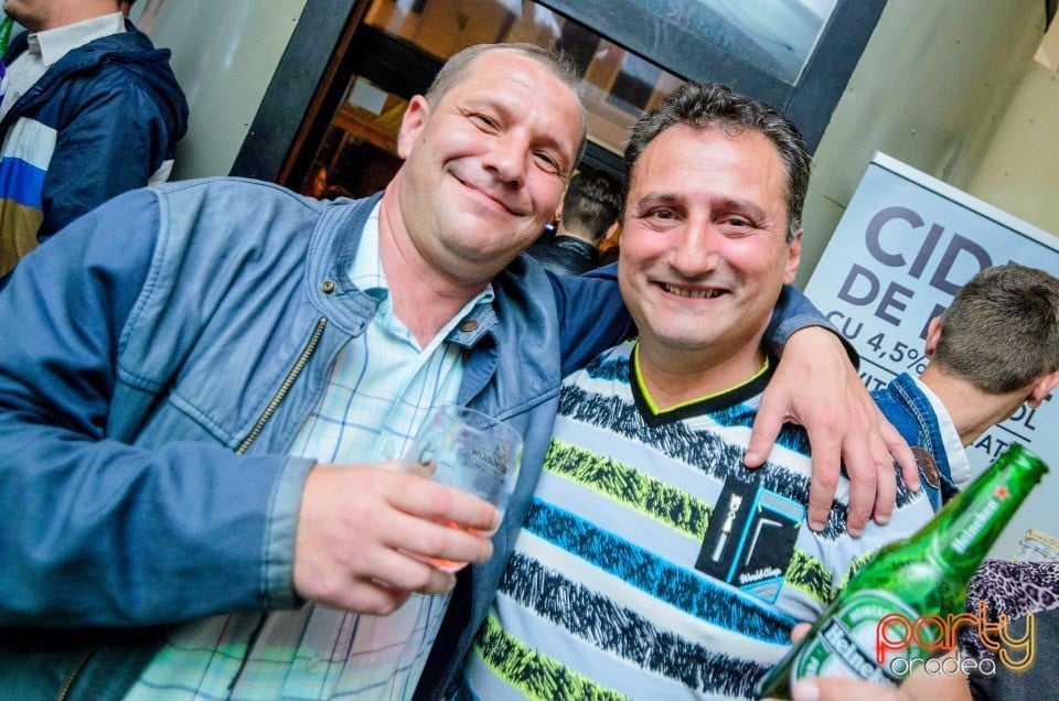 Strongbow Party, 
