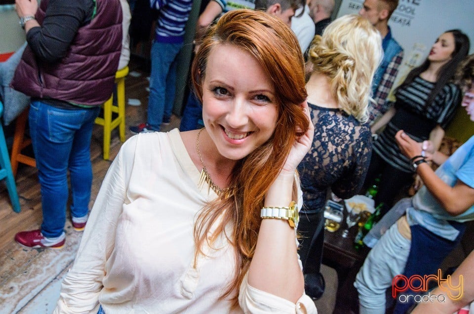 Strongbow Party, 