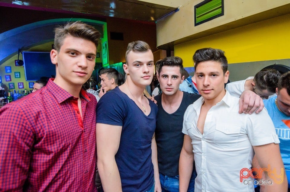 Strongbow Party, 