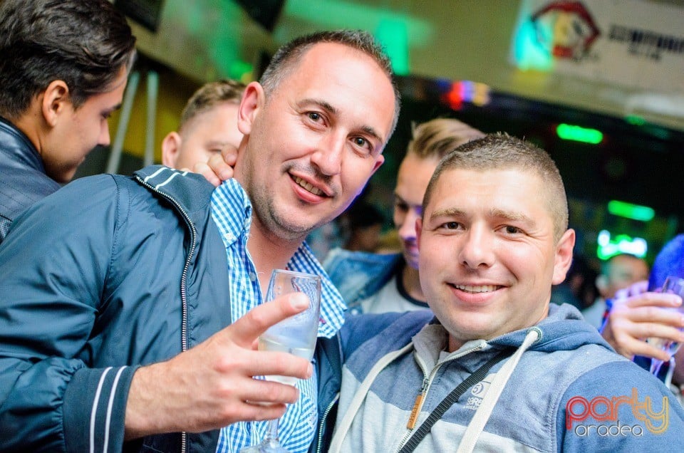 Strongbow Party, 