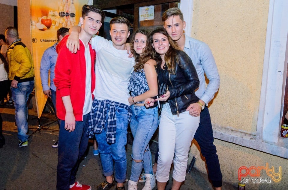 Strongbow Party, 