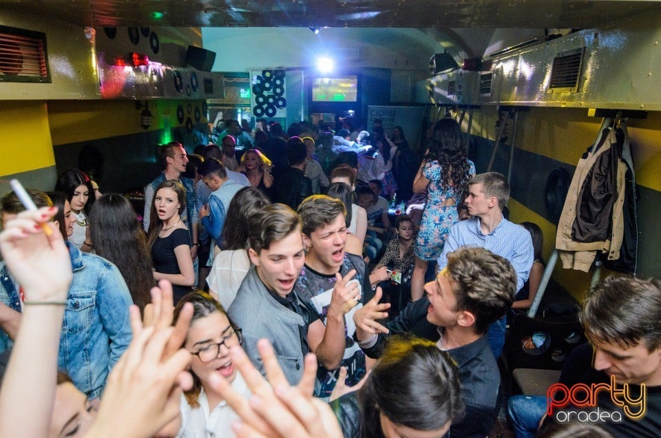 Strongbow Party, 
