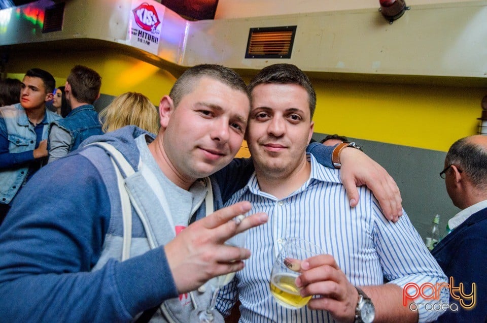 Strongbow Party, 