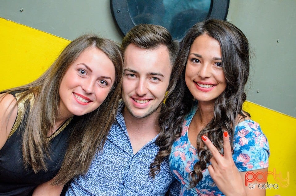 Strongbow Party, 