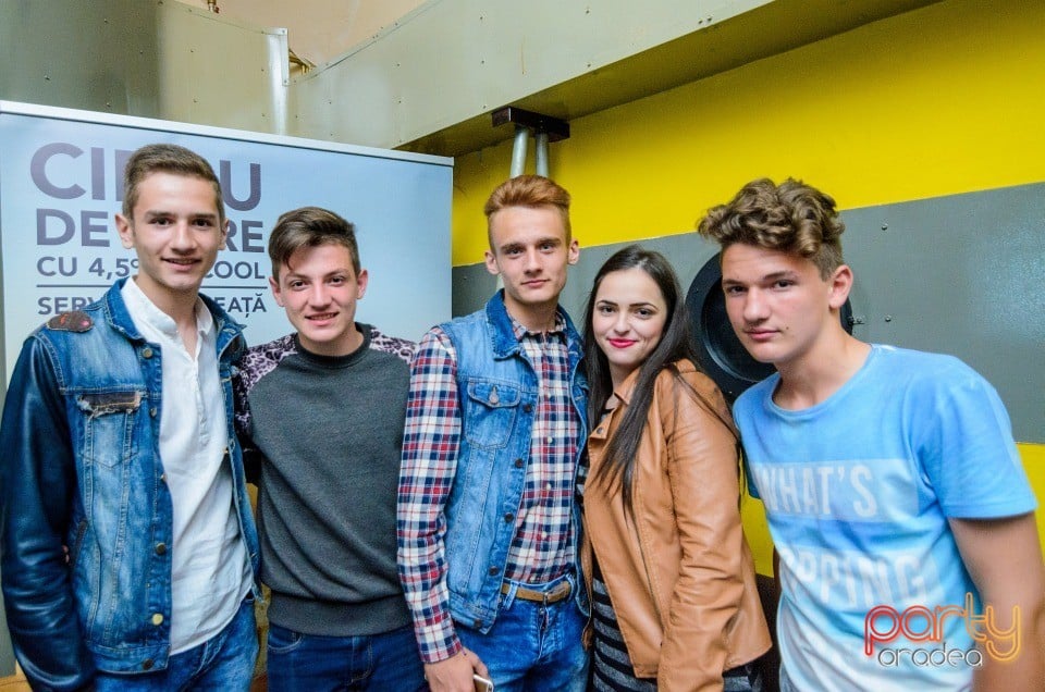 Strongbow Party, 