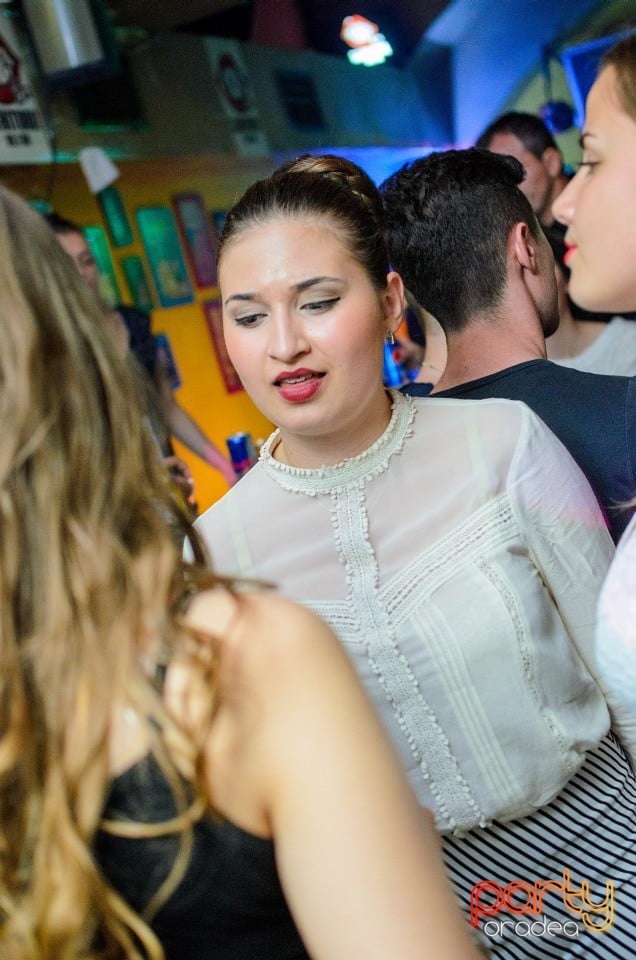 Strongbow Party, 