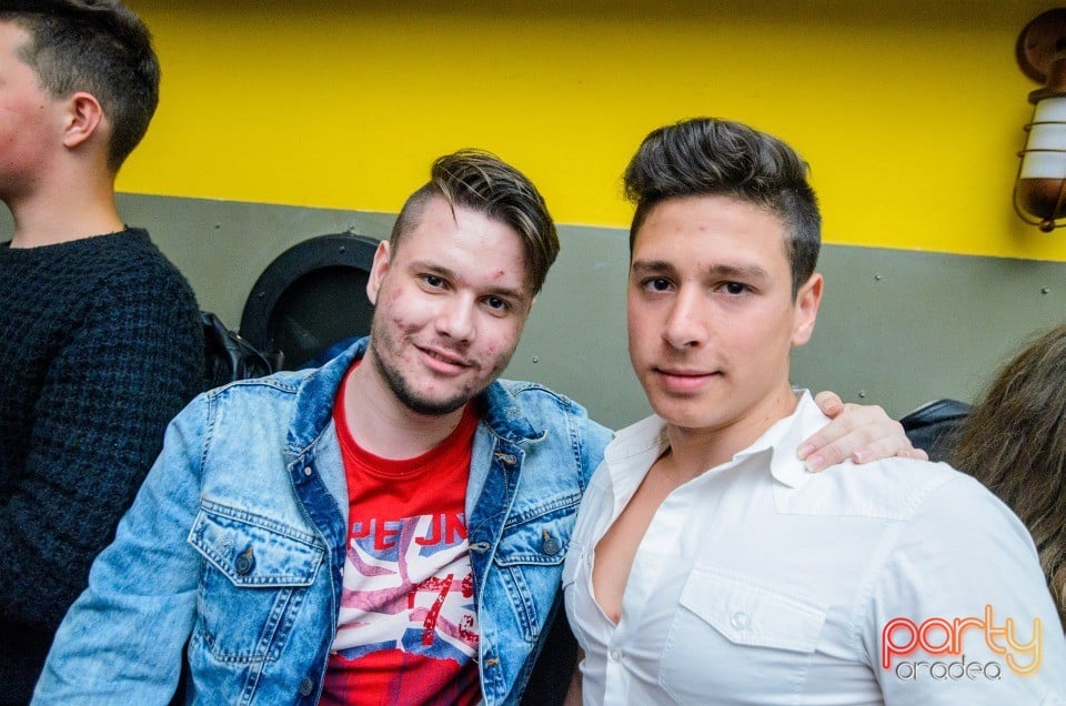 Strongbow Party, 