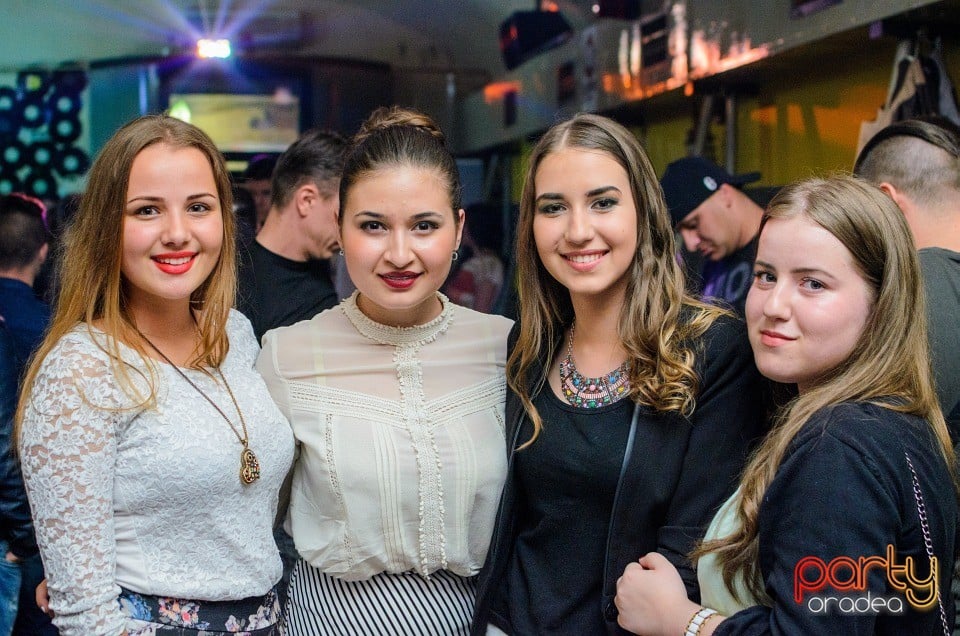 Strongbow Party, 