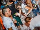 Student foam party