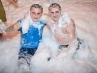 Student foam party