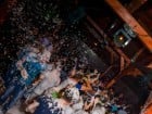 Student foam party