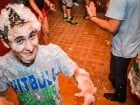 Student foam party