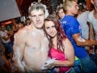 Student foam party