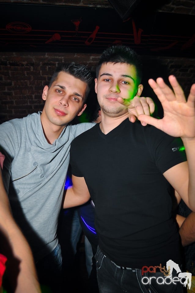 Student Party by NMD în Escape, Escape