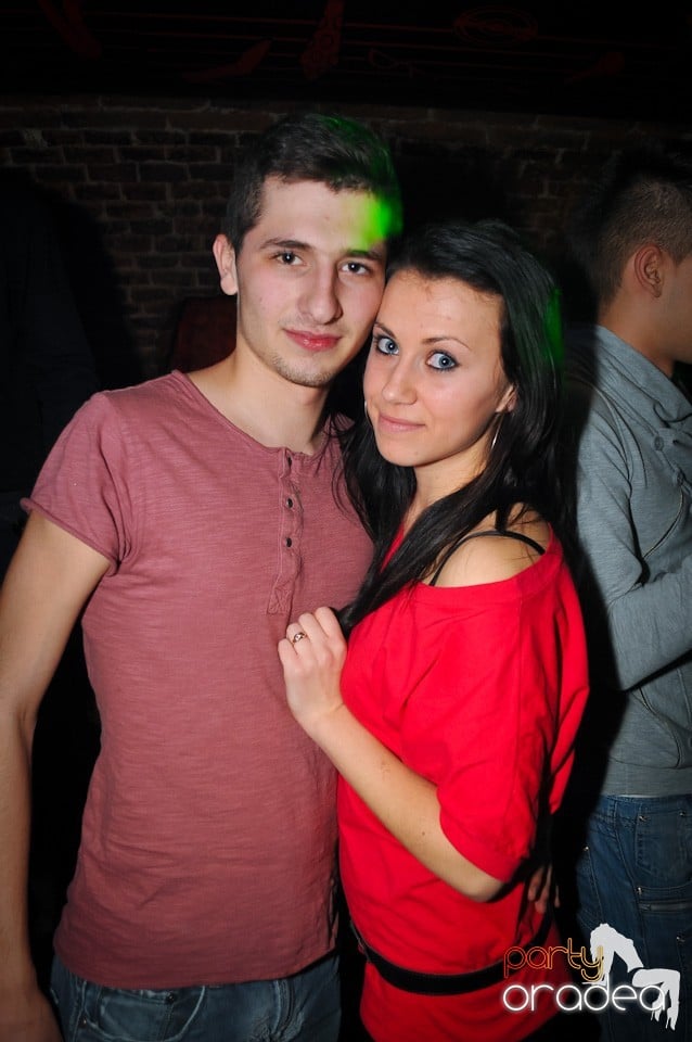 Student Party by NMD în Escape, Escape
