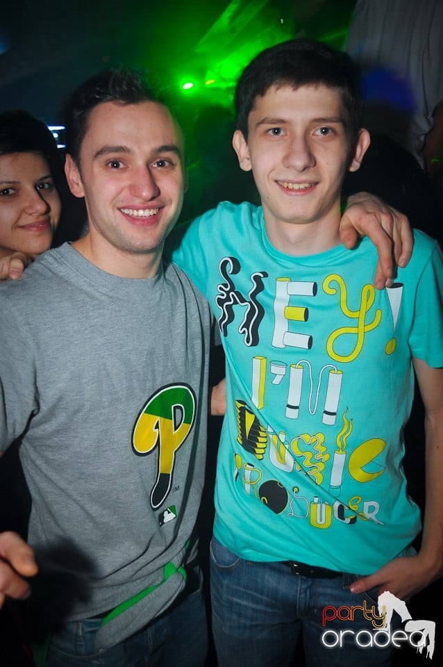 Student Party by NMD în Escape, Escape
