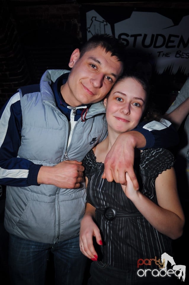 Student Party by NMD în Escape, Escape