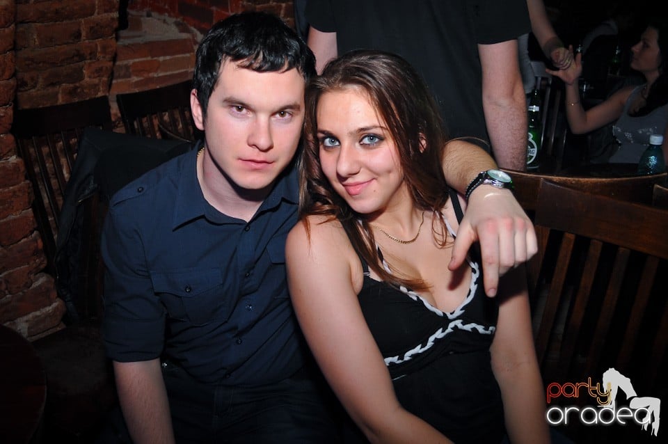 Student Party by NMD în Escape, Escape