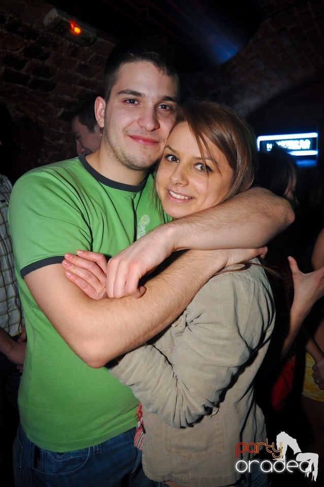 Student Party by NMD în Escape, Escape