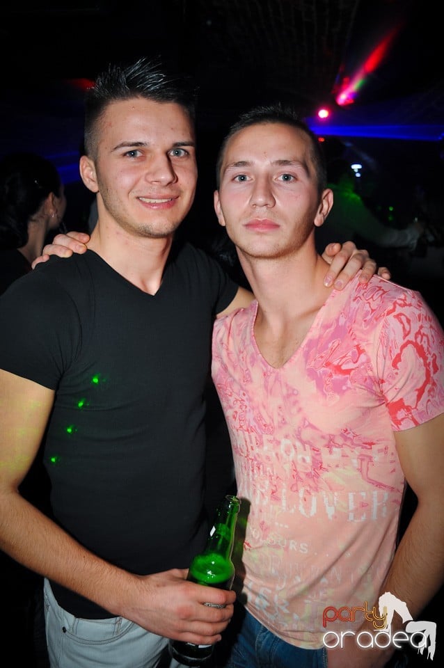 Student Party by NMD în Escape, Escape